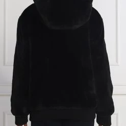 ΑΝΔΡΑΣ HUGO BOSS ΜΠΟΥΦΑΝ Felessandra Black -ΓΥΝΑΙΚΑ ΡΟΥΧΑ ΠΑΝΩΦΟΡΙΑ Εκπτώσεις 3510AHUGO3100001 Black 4