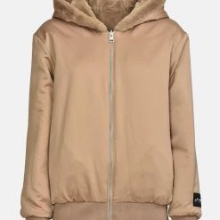 ΑΝΔΡΑΣ HUGO BOSS ΜΠΟΥΦΑΝ Felessandra Camel -ΓΥΝΑΙΚΑ ΡΟΥΧΑ ΠΑΝΩΦΟΡΙΑ Εκπτώσεις 3510AHUGO3100001 Camel 5