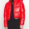 ΑΝΔΡΑΣ HUGO BOSS ΜΠΟΥΦΑΝ Faryne-1 10243060 01 Red -ΓΥΝΑΙΚΑ ΡΟΥΧΑ ΠΑΝΩΦΟΡΙΑ Εκπτώσεις 3510AHUGO3100002 Red 1