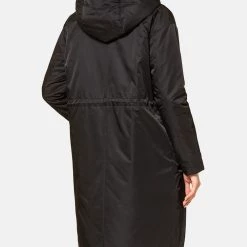 ΑΝΔΡΑΣ HUGO BOSS ΜΠΟΥΦΑΝ Fuyarina-1 Black -ΓΥΝΑΙΚΑ ΡΟΥΧΑ ΠΑΝΩΦΟΡΙΑ Εκπτώσεις 3510AHUGO3120001 Black 2