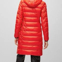 ΑΝΔΡΑΣ HUGO BOSS ΜΠΟΥΦΑΝ Famalia-1 ValentineRed -ΓΥΝΑΙΚΑ ΡΟΥΧΑ ΠΑΝΩΦΟΡΙΑ Εκπτώσεις 3510AHUGO3120002 ValentineRed 2