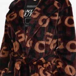 ΑΝΔΡΑΣ HUGO BOSS ΠΑΛΤΟ Mivena-2 Brown -ΓΥΝΑΙΚΑ ΡΟΥΧΑ ΠΑΝΩΦΟΡΙΑ Εκπτώσεις 3510AHUGO3500001 Brown 4