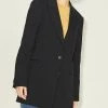 JJXX BY JACK&JONES ΑΝΔΡΑΣ JJXX JXCHLOE OVERSIZED BLAZER NOOS ΣΑΚΚΑΚΙ Black