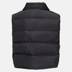 JJXX BY JACK&JONES ΑΝΔΡΑΣ JJXX JXELLINOR RECYCLE PADDED VEST SN ΜΠΟΥΦΑΝ Black -ΓΥΝΑΙΚΑ ΡΟΥΧΑ ΠΑΝΩΦΟΡΙΑ Εκπτώσεις 3510AJJXX3110001 Black 3