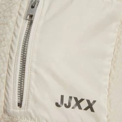 JJXX BY JACK&JONES ΑΝΔΡΑΣ JJXX JXJULIE TEDDY VEST SN OTW OffWhite -ΓΥΝΑΙΚΑ ΡΟΥΧΑ ΠΑΝΩΦΟΡΙΑ Εκπτώσεις 3510AJJXX3110002 OffWhite 3