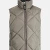 JJXX BY JACK&JONES ΑΝΔΡΑΣ JJXX JXFUME SHORT QUILTED VEST SN DarkSlateGrey -ΓΥΝΑΙΚΑ ΡΟΥΧΑ ΠΑΝΩΦΟΡΙΑ Εκπτώσεις 3510AJJXX3110003 DarkSlateGrey 1