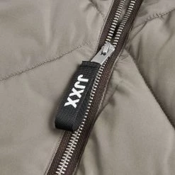 JJXX BY JACK&JONES ΑΝΔΡΑΣ JJXX JXFUME SHORT QUILTED VEST SN DarkSlateGrey -ΓΥΝΑΙΚΑ ΡΟΥΧΑ ΠΑΝΩΦΟΡΙΑ Εκπτώσεις 3510AJJXX3110003 DarkSlateGrey 3