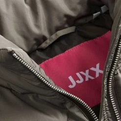 JJXX BY JACK&JONES ΑΝΔΡΑΣ JJXX JXFUME SHORT QUILTED VEST SN DarkSlateGrey -ΓΥΝΑΙΚΑ ΡΟΥΧΑ ΠΑΝΩΦΟΡΙΑ Εκπτώσεις 3510AJJXX3110003 DarkSlateGrey 4