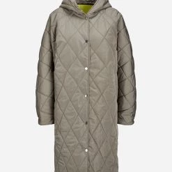 JJXX BY JACK&JONES ΑΝΔΡΑΣ JJXX JXTORA QUILTED HOOD JACKET SN SandyBrown -ΓΥΝΑΙΚΑ ΡΟΥΧΑ ΠΑΝΩΦΟΡΙΑ Εκπτώσεις 3510AJJXX3120002 SandyBrown 5