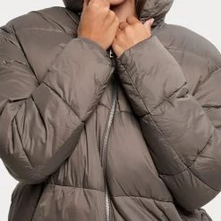 JJXX BY JACK&JONES ΑΝΔΡΑΣ JJXX JXELLIE PUFFER JACKET SN Gray -ΓΥΝΑΙΚΑ ΡΟΥΧΑ ΠΑΝΩΦΟΡΙΑ Εκπτώσεις 3510AJJXX3120003 Gray 3