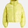 JJXX BY JACK&JONES ΑΝΔΡΑΣ JJXX JXBEANY SHINE PUFFER JACKET SN LightYellow