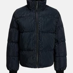 JJXX BY JACK&JONES ΑΝΔΡΑΣ JJXX JXCARLI SHORT PUFFER JACKET Black