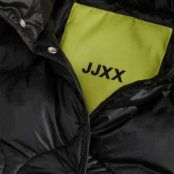 JJXX BY JACK&JONES ΑΝΔΡΑΣ JJXX JXNOVA SHINY QUILTED JACKET SN Black -ΓΥΝΑΙΚΑ ΡΟΥΧΑ ΠΑΝΩΦΟΡΙΑ Εκπτώσεις 3510AJJXX3120007 Black 3