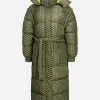 JJXX BY JACK&JONES ΑΝΔΡΑΣ JJXX JXSUS LONG PUFFER COAT SN Green -ΓΥΝΑΙΚΑ ΡΟΥΧΑ ΠΑΝΩΦΟΡΙΑ Εκπτώσεις 3510AJJXX3120008 Green 1
