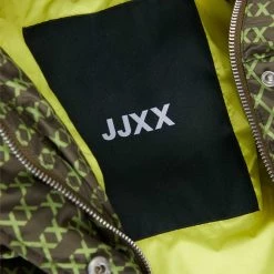 JJXX BY JACK&JONES ΑΝΔΡΑΣ JJXX JXSUS LONG PUFFER COAT SN Green -ΓΥΝΑΙΚΑ ΡΟΥΧΑ ΠΑΝΩΦΟΡΙΑ Εκπτώσεις 3510AJJXX3120008 Green 4