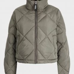 JJXX BY JACK&JONES ΑΝΔΡΑΣ JJXX JXPOWER SHORT QUILTED JACKET SN Biege -ΓΥΝΑΙΚΑ ΡΟΥΧΑ ΠΑΝΩΦΟΡΙΑ Εκπτώσεις 3510AJJXX3120009 Biege 5