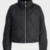 JJXX BY JACK&JONES ΑΝΔΡΑΣ JJXX JXPOWER SHORT QUILTED JACKET SN Black -ΓΥΝΑΙΚΑ ΡΟΥΧΑ ΠΑΝΩΦΟΡΙΑ Εκπτώσεις 3510AJJXX3120009 Black 1
