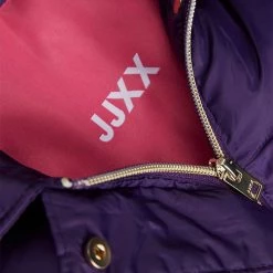 JJXX BY JACK&JONES ΑΝΔΡΑΣ JJXX JXELLINOR RECYLE PADDED JACKET SN ΜΠΟΥΦΑΝ Purple -ΓΥΝΑΙΚΑ ΡΟΥΧΑ ΠΑΝΩΦΟΡΙΑ Εκπτώσεις 3510AJJXX3150001 Purple 3