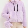 ΑΝΔΡΑΣ LIUJO SPORT TF2C18 GIACCONE SINTETICO ECOPELLICCIA+NYLON ΣΑΚΑΚΙ Lilac -ΓΥΝΑΙΚΑ ΡΟΥΧΑ ΠΑΝΩΦΟΡΙΑ Εκπτώσεις 3510ALIUJ3000013 Lilac 1