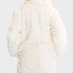 ΑΝΔΡΑΣ LIUJO WHITE WF2C76 GIACCONE ECOPELLIC. LIU JO FLUFFY ΜΠΟΥΦΑΝ OffWhite -ΓΥΝΑΙΚΑ ΡΟΥΧΑ ΠΑΝΩΦΟΡΙΑ Εκπτώσεις 3510ALIUJ3120007 OffWhite 2