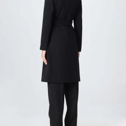 ΑΝΔΡΑΣ LIUJO WHITE WF2C26 CAPPOTTO PANNO LUNGO LIU JO SIBERIAN COLD ΠΑΛΤΟ ΓΥΝΑΙΚΕΙΟ Black -ΓΥΝΑΙΚΑ ΡΟΥΧΑ ΠΑΝΩΦΟΡΙΑ Εκπτώσεις 3510ALIUJ3500023 Black 2