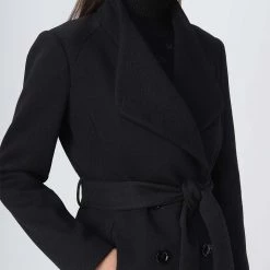 ΑΝΔΡΑΣ LIUJO WHITE WF2C26 CAPPOTTO PANNO LUNGO LIU JO SIBERIAN COLD ΠΑΛΤΟ ΓΥΝΑΙΚΕΙΟ Black -ΓΥΝΑΙΚΑ ΡΟΥΧΑ ΠΑΝΩΦΟΡΙΑ Εκπτώσεις 3510ALIUJ3500023 Black 3