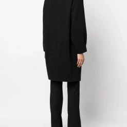 ΑΝΔΡΑΣ LIUJO WHITE WF2C79 CAPPOTTO TS.NAVETTA LIUJO PANNO DIAGONAL ΠΑΛΤΟ ΓΥΝΑΙΚΕΙΟ Black -ΓΥΝΑΙΚΑ ΡΟΥΧΑ ΠΑΝΩΦΟΡΙΑ Εκπτώσεις 3510ALIUJ3500025 Black 2