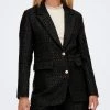 ΑΝΔΡΑΣ ONLY ΣΑΚΚΑΚΙ ONLKENNEDY BOUCLE BLAZER OTW Black -ΓΥΝΑΙΚΑ ΡΟΥΧΑ ΠΑΝΩΦΟΡΙΑ Εκπτώσεις 3510AONLY3000005 Black 1