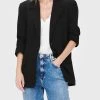 ΑΝΔΡΑΣ ONLY ΣΑΚΚΑΚΙ ONLMILIAN L/S BOYFRIEND BLAZER CC TLR Black -ΓΥΝΑΙΚΑ ΡΟΥΧΑ ΠΑΝΩΦΟΡΙΑ Εκπτώσεις 3510AONLY3000007 Black 1