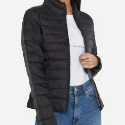 ΑΝΔΡΑΣ ONLY ΜΠΟΥΦΑΝ ONLTAHOE QUILTED JACKET OTW Black