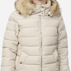 ΑΝΔΡΑΣ ONLY ΜΠΟΥΦΑΝ ONLCAMILLA QUILTED JACKET CC OTW Biege