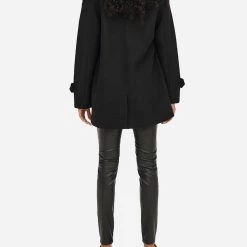 ΑΝΔΡΑΣ ONLY ΠΑΛΤΟ ONLWEMBLEY L/S JACKET CC PNT Black -ΓΥΝΑΙΚΑ ΡΟΥΧΑ ΠΑΝΩΦΟΡΙΑ Εκπτώσεις 3510AONLY3120023 Black 2