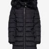 ΑΝΔΡΑΣ ONLY ΜΠΟΥΦΑΝ ONLCAMILLA QUILTED FUR HOOD COAT CC OTW Black -ΓΥΝΑΙΚΑ ΡΟΥΧΑ ΠΑΝΩΦΟΡΙΑ Εκπτώσεις 3510AONLY3120027 Black 1