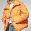 ΑΝΔΡΑΣ ONLY ΜΠΟΥΦΑΝ ONLTAMARA SHORT QUILTED JACKET CC OTW Orange -ΓΥΝΑΙΚΑ ΡΟΥΧΑ ΠΑΝΩΦΟΡΙΑ Εκπτώσεις 3510AONLY3120029 Orange 1
