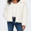 ΑΝΔΡΑΣ ONLY ΜΠΟΥΦΑΝ ONLTAMARA SHORT QUILTED JACKET CC OTW White -ΓΥΝΑΙΚΑ ΡΟΥΧΑ ΠΑΝΩΦΟΡΙΑ Εκπτώσεις 3510AONLY3120029 White 1