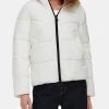 ΑΝΔΡΑΣ ONLY ΜΠΟΥΦΑΝ ONLAMANDA SHORT JACKET CC OTW OffWhite -ΓΥΝΑΙΚΑ ΡΟΥΧΑ ΠΑΝΩΦΟΡΙΑ Εκπτώσεις 3510AONLY3120032 OffWhite 1