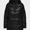 ΑΝΔΡΑΣ ONLY ΜΠΟΥΦΑΝ ONLSCARLETT HOOD PUFFER CC OTW Black -ΓΥΝΑΙΚΑ ΡΟΥΧΑ ΠΑΝΩΦΟΡΙΑ Εκπτώσεις 3510AONLY3120035 Black 1