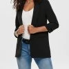 ΑΝΔΡΑΣ ONLY ΣΑΚΚΑΚΙ ONLELLY 3/4 LIFE BLAZER TLR NOOS Black -ΓΥΝΑΙΚΑ ΡΟΥΧΑ ΠΑΝΩΦΟΡΙΑ Εκπτώσεις 3510AONLY3400094 Black 1