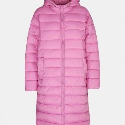ΑΝΔΡΑΣ ONLY ΜΠΟΥΦΑΝ ONLMELODY OVERSIZE QUILTED COAT OTW Pink