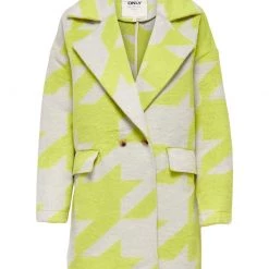 ΑΝΔΡΑΣ ONLY ΗΜΙΠΑΛΤΟ ONLLOOP HOUNDSTOOTH SHACKET CC PNT Mixed -ΓΥΝΑΙΚΑ ΡΟΥΧΑ ΠΑΝΩΦΟΡΙΑ Εκπτώσεις 3510AONLY3500037 Mixed 2