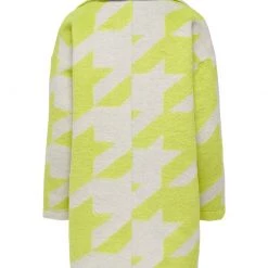 ΑΝΔΡΑΣ ONLY ΗΜΙΠΑΛΤΟ ONLLOOP HOUNDSTOOTH SHACKET CC PNT Mixed -ΓΥΝΑΙΚΑ ΡΟΥΧΑ ΠΑΝΩΦΟΡΙΑ Εκπτώσεις 3510AONLY3500037 Mixed 3