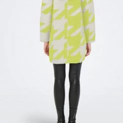 ΑΝΔΡΑΣ ONLY ΗΜΙΠΑΛΤΟ ONLLOOP HOUNDSTOOTH SHACKET CC PNT Mixed -ΓΥΝΑΙΚΑ ΡΟΥΧΑ ΠΑΝΩΦΟΡΙΑ Εκπτώσεις 3510AONLY3500037 Mixed 4