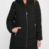 ΑΝΔΡΑΣ ONLY ΜΠΟΥΦΑΝ ONLDOLLY LONG PUFFER COAT OTW NOOS Black -ΓΥΝΑΙΚΑ ΡΟΥΧΑ ΠΑΝΩΦΟΡΙΑ Εκπτώσεις 3510AONLY3500041 Black 1