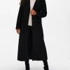 ΑΝΔΡΑΣ ONLY ΠΑΛΤΟ ONLEMMA X-LONG COAT CC OTW Black -ΓΥΝΑΙΚΑ ΡΟΥΧΑ ΠΑΝΩΦΟΡΙΑ Εκπτώσεις 3510AONLY3500049 Black 1