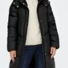 ΑΝΔΡΑΣ ONLY ΜΠΟΥΦΑΝ ONLALICIA DOWN HOOD COAT OTW Black -ΓΥΝΑΙΚΑ ΡΟΥΧΑ ΠΑΝΩΦΟΡΙΑ Εκπτώσεις 3510AONLY3500050 Black 1