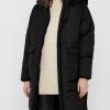 ΑΝΔΡΑΣ ONLY ΜΠΟΥΦΑΝ ONLGABI OVERSIZED LONG COAT OTW NOOS Black -ΓΥΝΑΙΚΑ ΡΟΥΧΑ ΠΑΝΩΦΟΡΙΑ Εκπτώσεις 3510AONLY3500051 Black 1