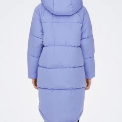 ΑΝΔΡΑΣ ONLY ΜΠΟΥΦΑΝ ONLGABI OVERSIZED LONG COAT OTW NOOS RafBlue -ΓΥΝΑΙΚΑ ΡΟΥΧΑ ΠΑΝΩΦΟΡΙΑ Εκπτώσεις 3510AONLY3500051 RafBlue 2