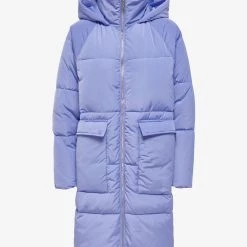 ΑΝΔΡΑΣ ONLY ΜΠΟΥΦΑΝ ONLGABI OVERSIZED LONG COAT OTW NOOS RafBlue -ΓΥΝΑΙΚΑ ΡΟΥΧΑ ΠΑΝΩΦΟΡΙΑ Εκπτώσεις 3510AONLY3500051 RafBlue 3