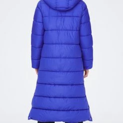 ΑΝΔΡΑΣ ONLY ΜΠΟΥΦΑΝ ONLCAMMIE X- LONG QUILTED COAT OTW RoyalBlue -ΓΥΝΑΙΚΑ ΡΟΥΧΑ ΠΑΝΩΦΟΡΙΑ Εκπτώσεις 3510AONLY3500055 RoyalBlue 2