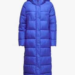 ΑΝΔΡΑΣ ONLY ΜΠΟΥΦΑΝ ONLCAMMIE X- LONG QUILTED COAT OTW RoyalBlue -ΓΥΝΑΙΚΑ ΡΟΥΧΑ ΠΑΝΩΦΟΡΙΑ Εκπτώσεις 3510AONLY3500055 RoyalBlue 3